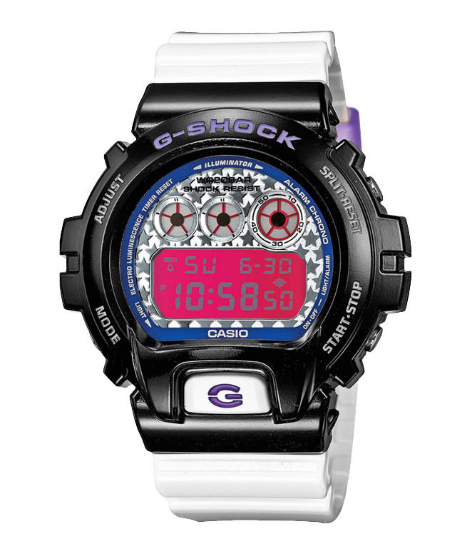 Casio DW-6900SC-1ER