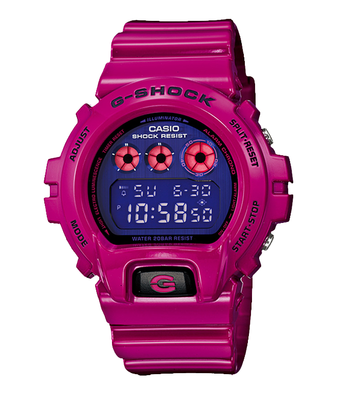 Casio DW-6900PL-4ER