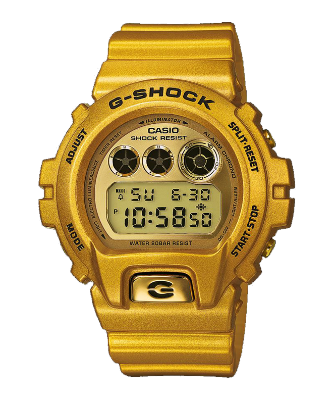 Casio DW-6900GD-9ER