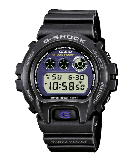 Casio DW-6900E-1ER