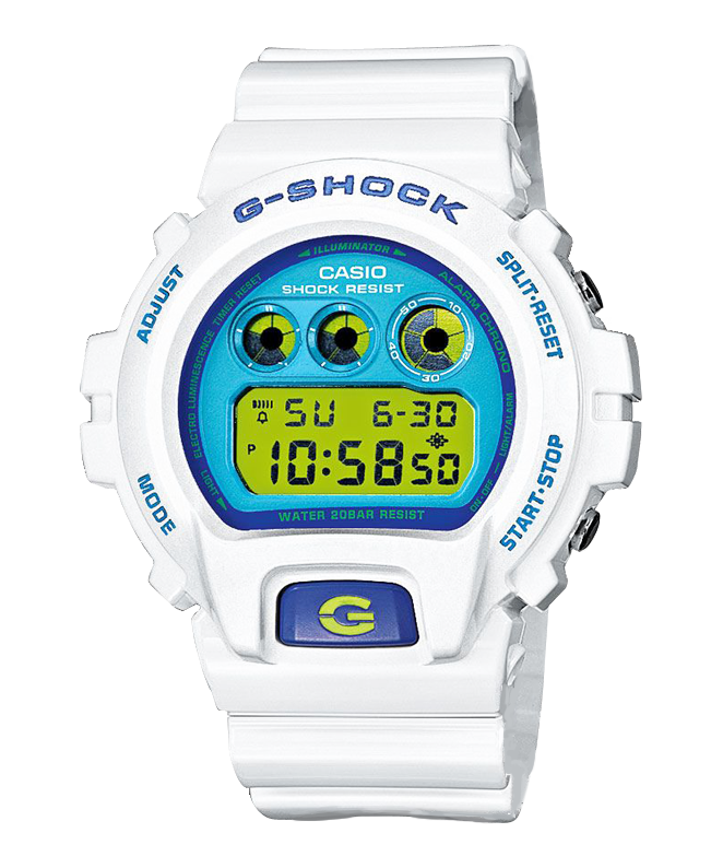 Casio DW-6900CS-7ER