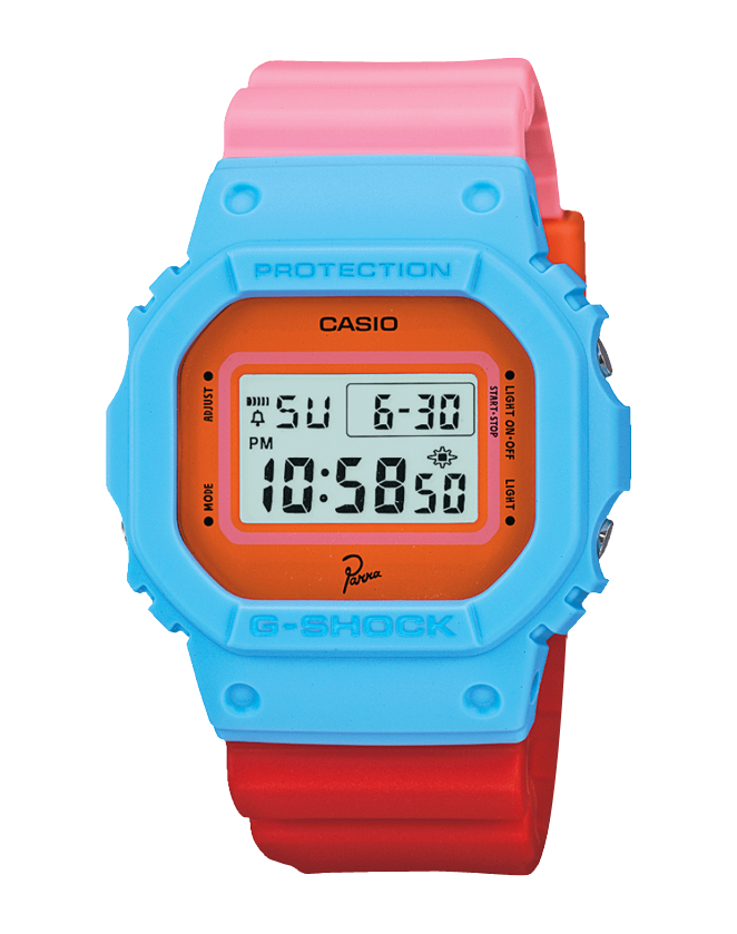 Casio DW-5600PR-4ER