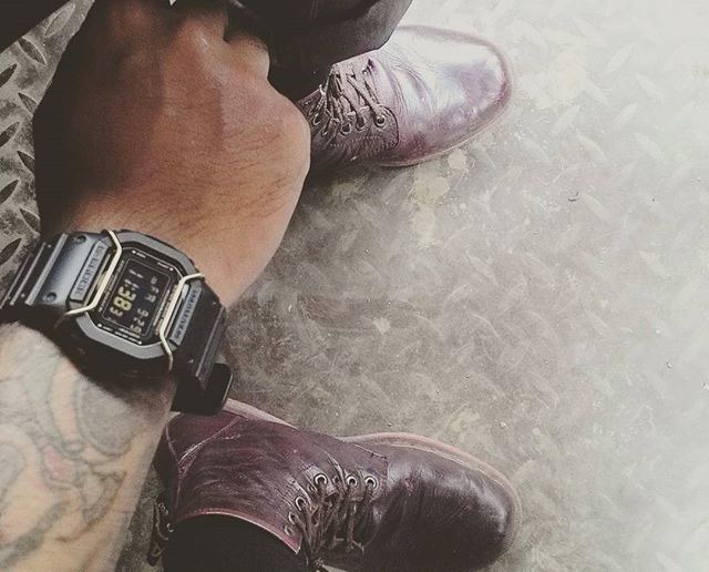 Casio DW-5600P-1ER