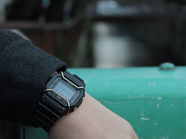 Casio DW-5600P-1ER