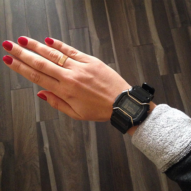 Casio DW-5600P-1ER