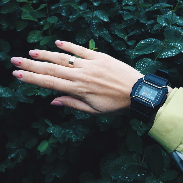 Casio DW-5600P-1ER
