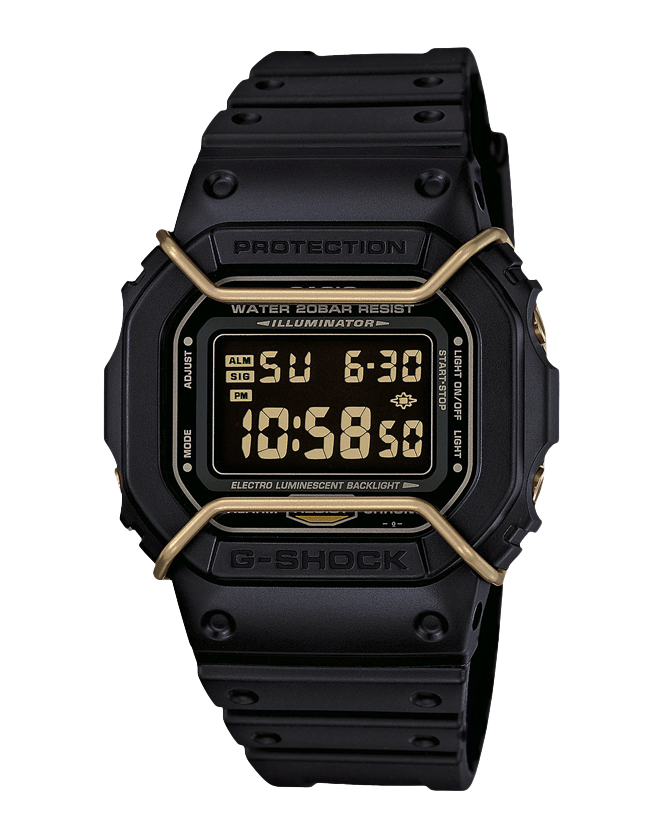 Casio DW-5600P-1ER