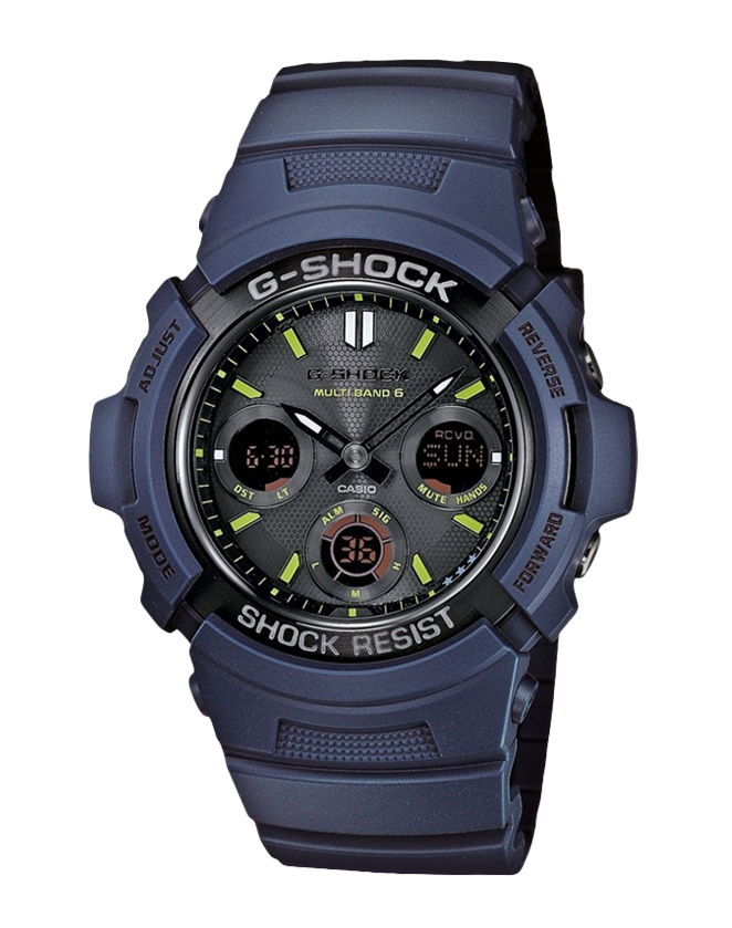 Casio AWG-M100NV-2AER