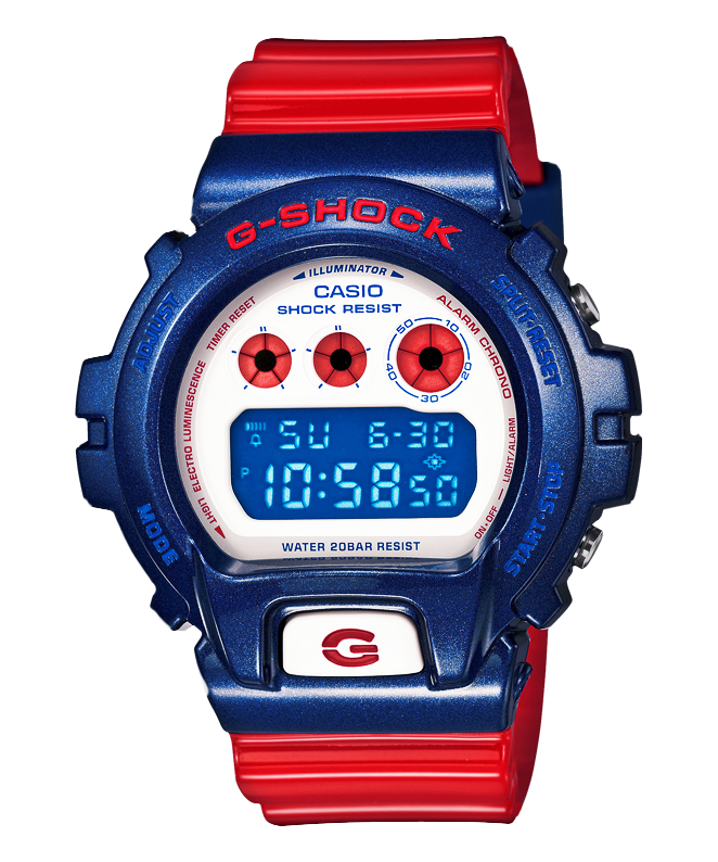 Casio DW-6900AC-2ER