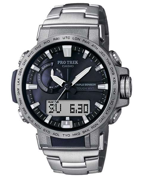 Casio PRW-60T-7AER