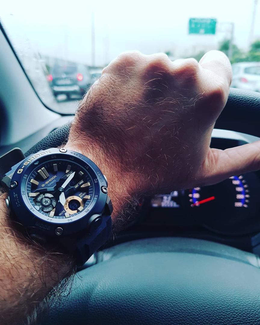Casio GA-2000-2AER