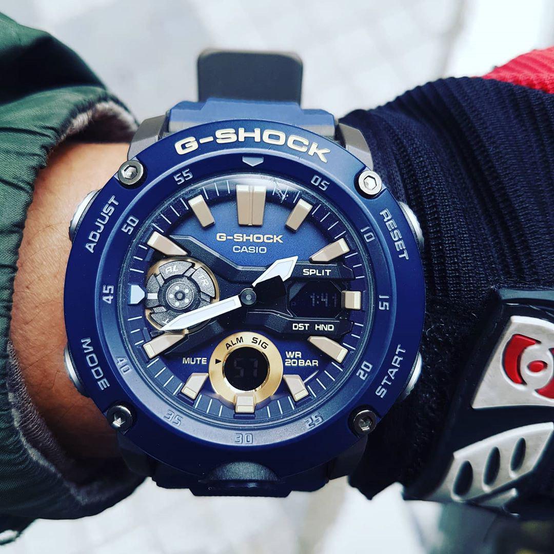 Casio GA-2000-2AER