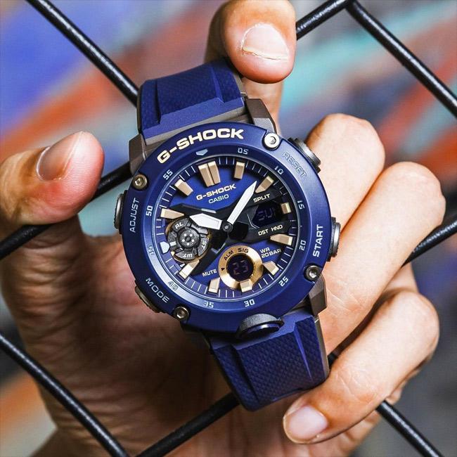 Casio GA-2000-2AER