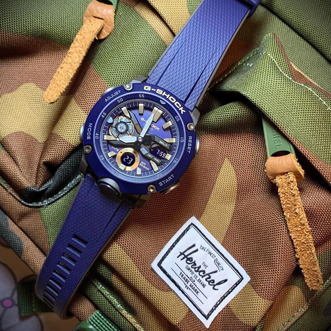 Casio GA-2000-2AER