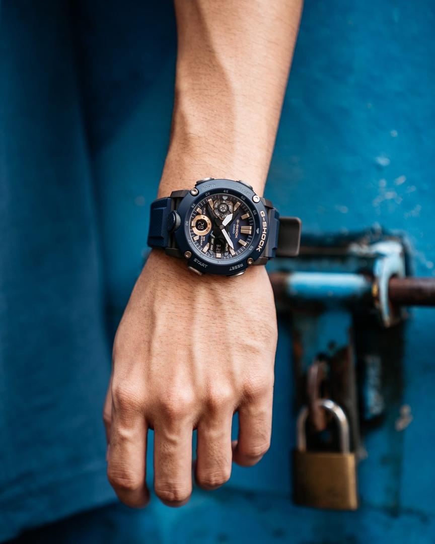 Casio GA-2000-2AER