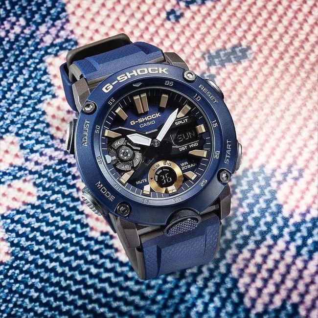 Casio GA-2000-2AER