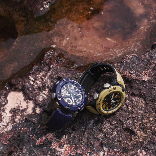 Casio GA-2000-2AER