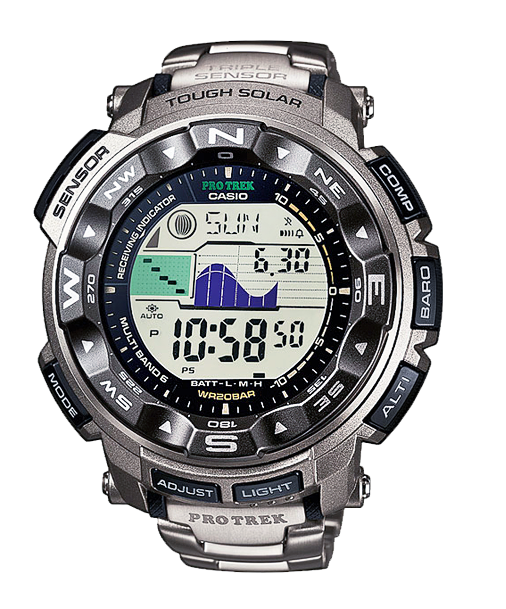 Casio PRW-2500T-7ER