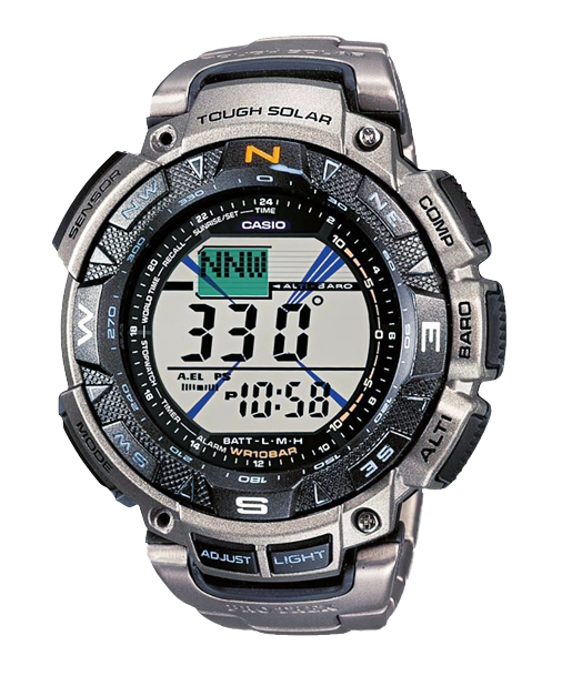Casio PRG-240T-7ER