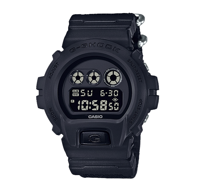 Casio DW-6900BBN-1ER