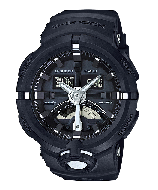 Casio GA-500-1AER