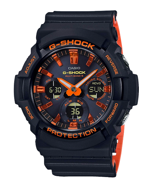 Casio GAW-100BR-1AER
