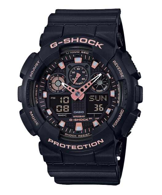Casio GA-100GBX-1A4ER