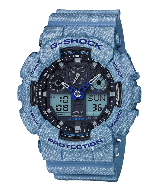 Casio GA-100DE-2AER
