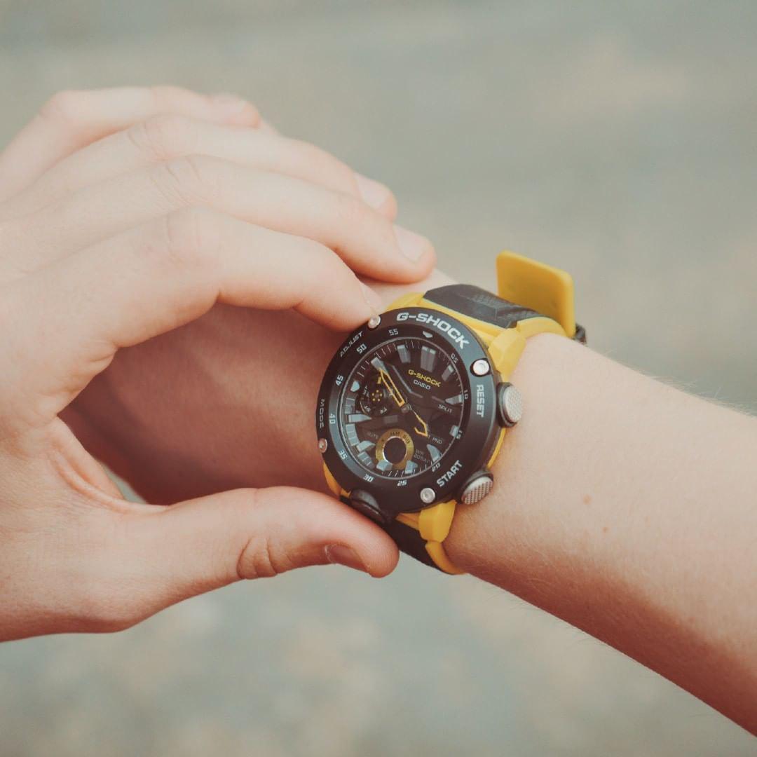 Casio GA-2000-1A9ER