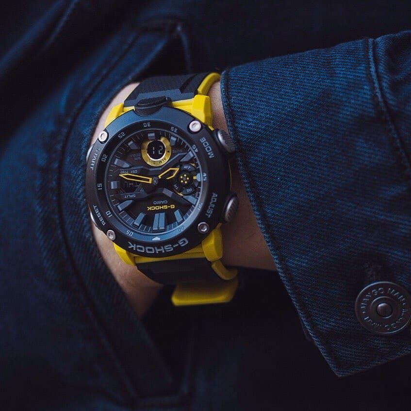 Casio GA-2000-1A9ER