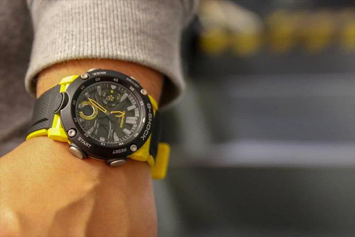 Casio GA-2000-1A9ER