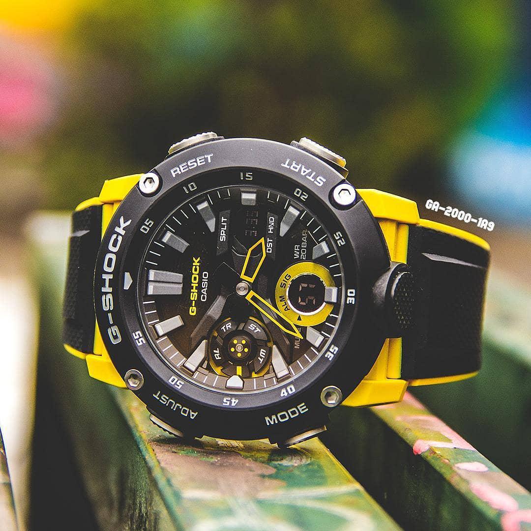 Casio GA-2000-1A9ER
