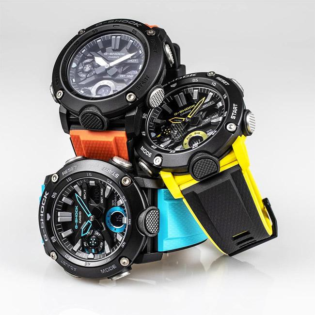 Casio GA-2000-1A9ER