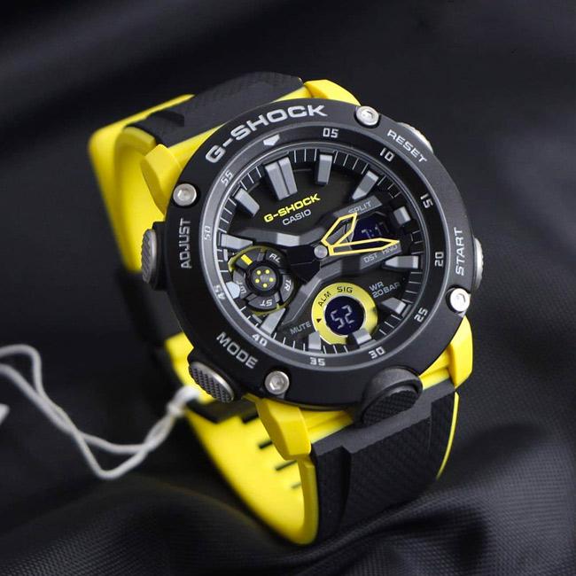 Casio GA-2000-1A9ER