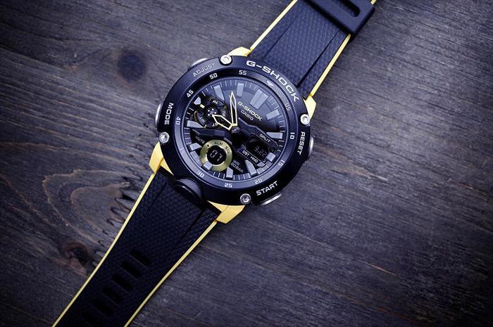 Casio GA-2000-1A9ER