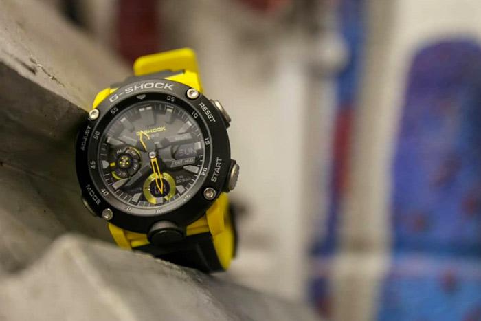 Casio GA-2000-1A9ER