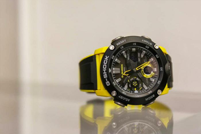 Casio GA-2000-1A9ER
