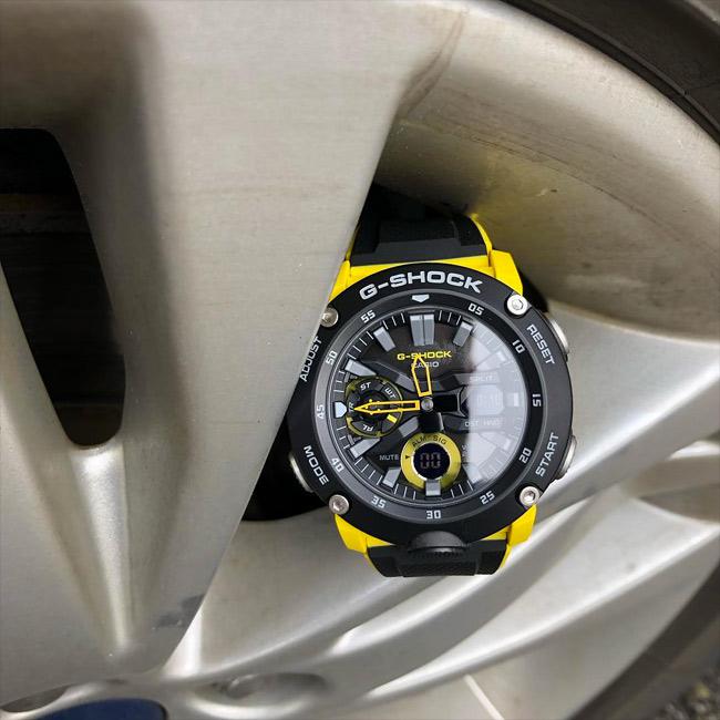 Casio GA-2000-1A9ER