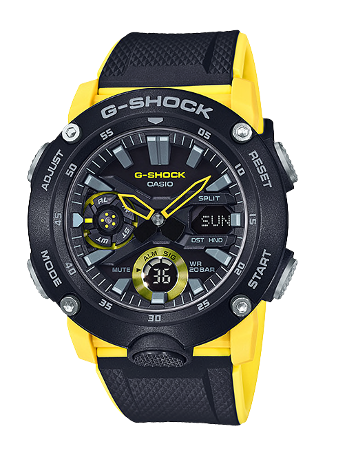 Casio GA-2000-1A9ER