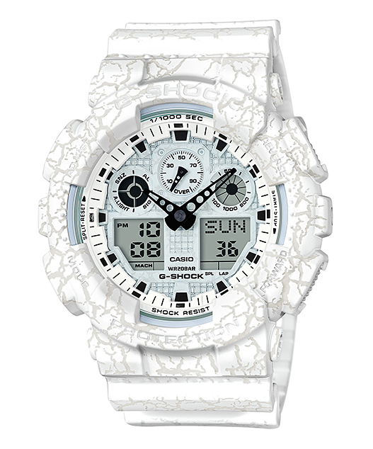 Casio GA-100CG-7AER