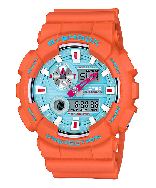 Casio GAX-100X-4AER