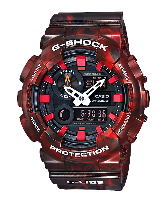 Casio GAX-100MB-4AER