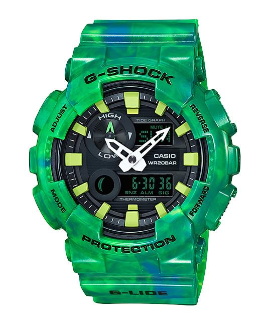 Casio GAX-100MB-3AER
