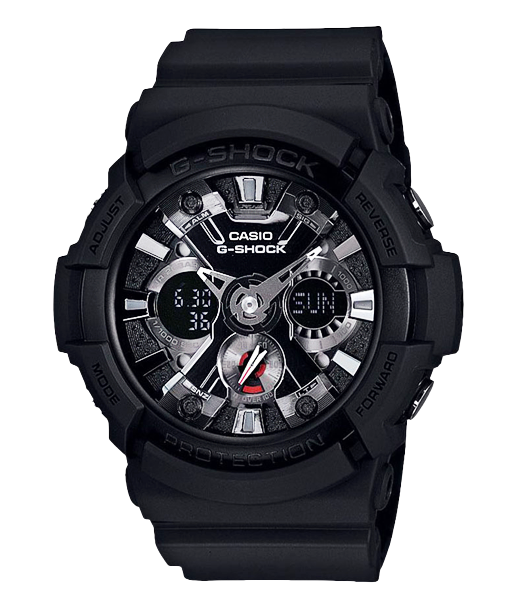 Casio GA-201-1AER