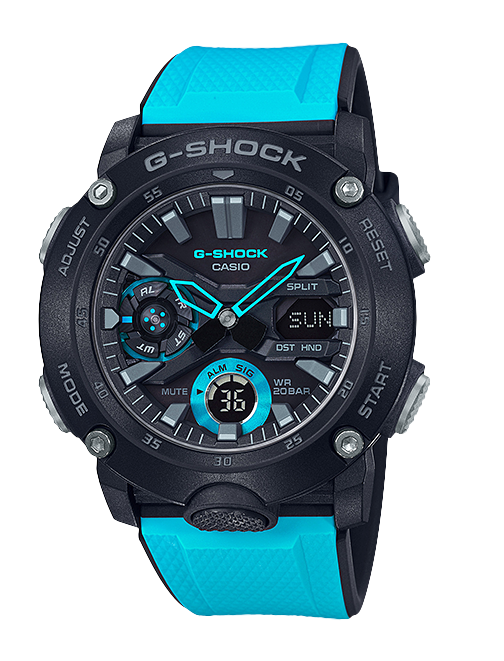 Casio GA-2000-1A2ER