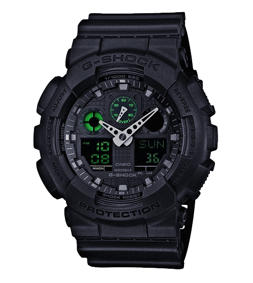 Casio GA-100MB-1AER