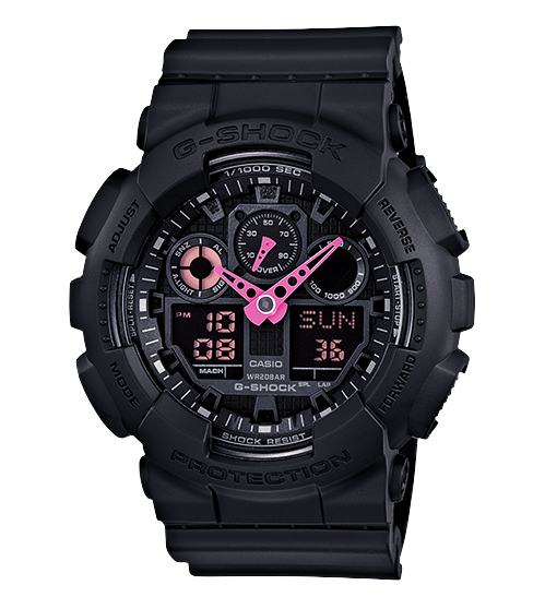 Casio GA-100C-1A4ER