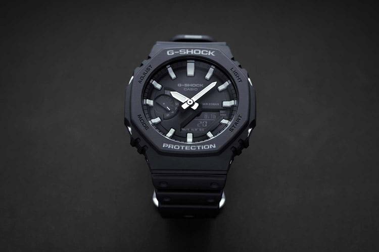 Casio GA-2100-1AER