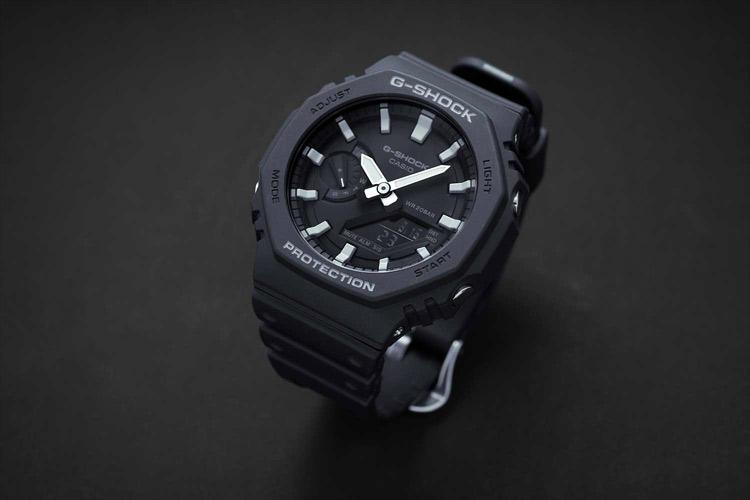Casio GA-2100-1AER