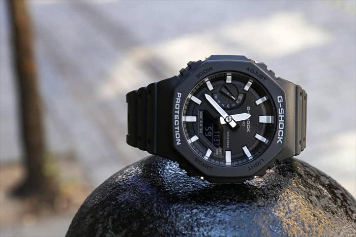 Casio GA-2100-1AER